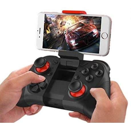 niceEshop(TM) Wireless Bluetooth V 3.0 Game Controller Rechargeable Remote Control