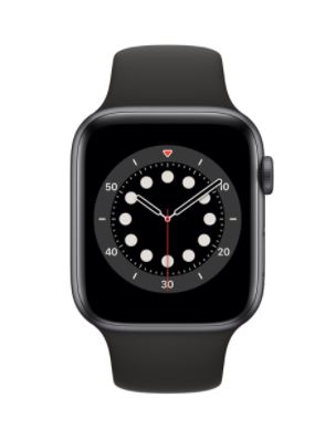 Apple Watch Series 6 (GPS + Cellular) – Aluminum